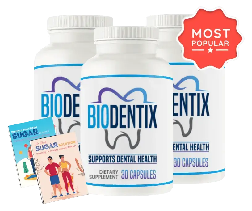 Biodentix Dental Health Support