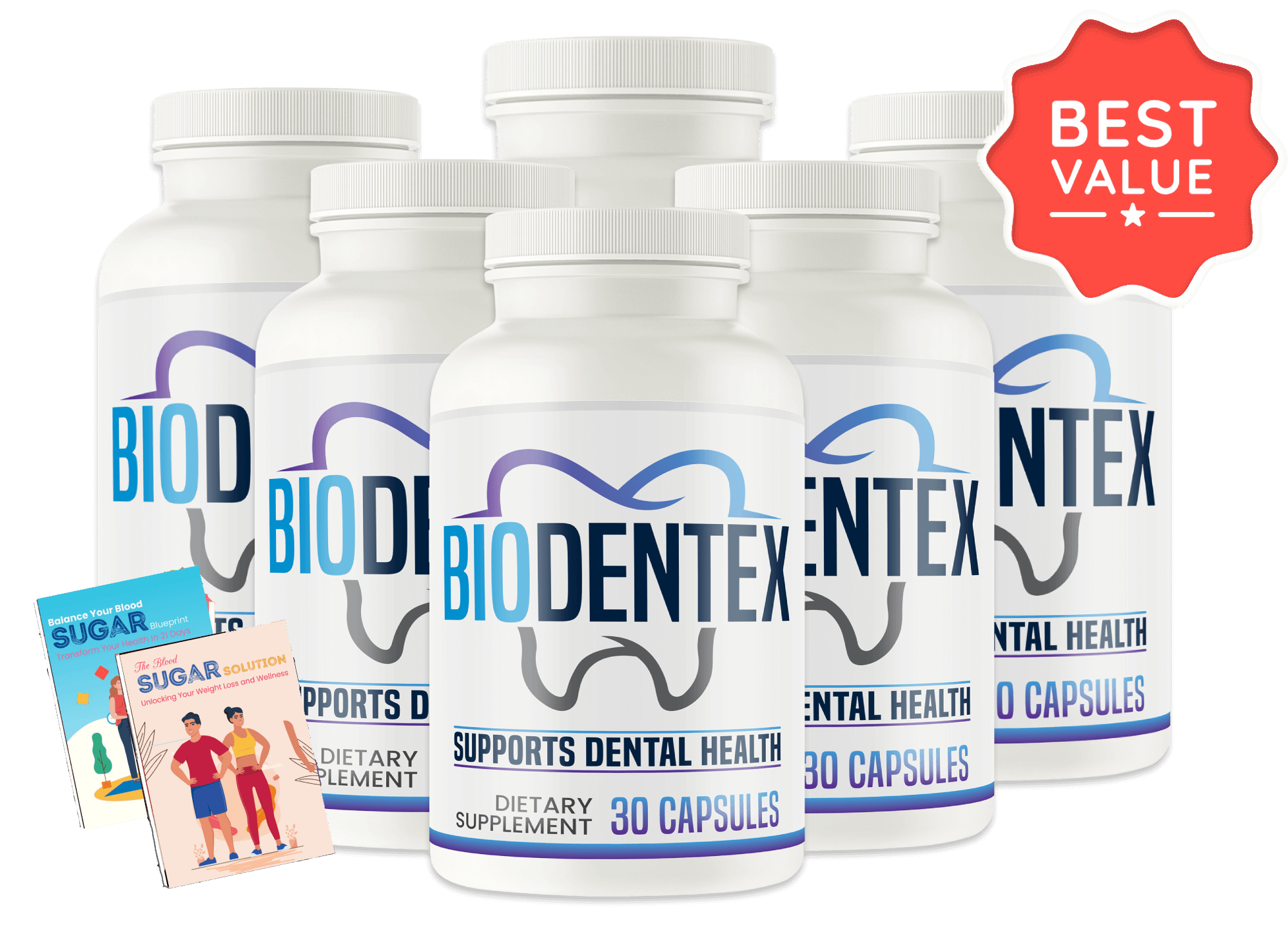 Biodentex Supplements